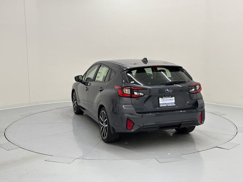 New 2026 Subaru Impreza 2.0i Sport image 3