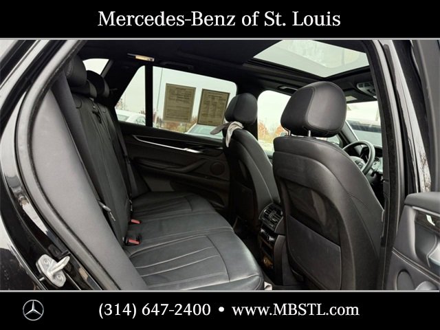 Used 2018 BMW X5 xDrive35i image 8