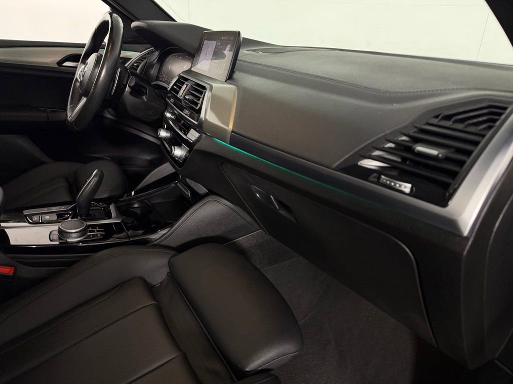 Used 2021 BMW X4 xDrive30i w/ M Sport Package AWD/4WD image 30