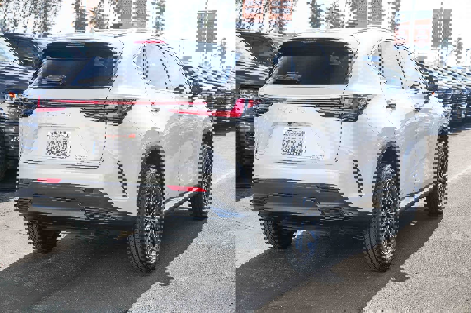 Used 2022 Lexus NX 350 AWD image 4