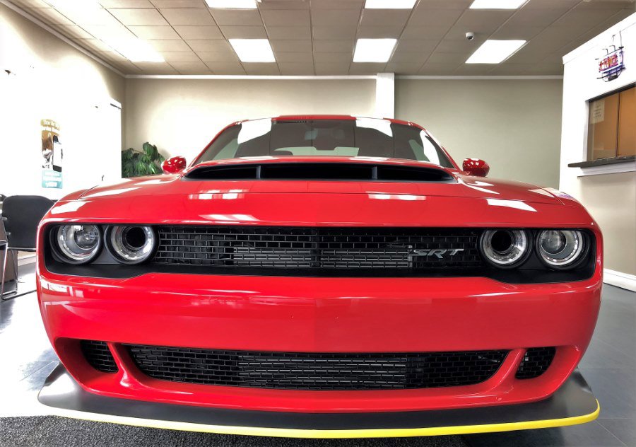 Used 2018 Dodge Challenger SRT Demon image 9