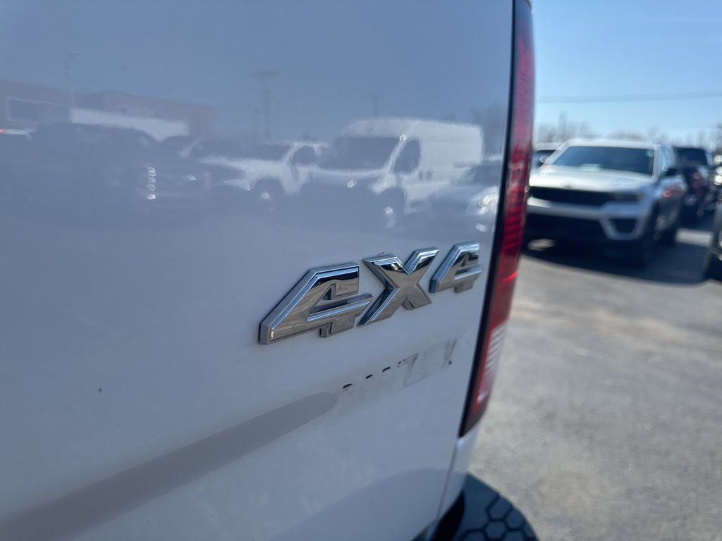 Used 2016 RAM 1500 Big Horn AWD/4WD image 47
