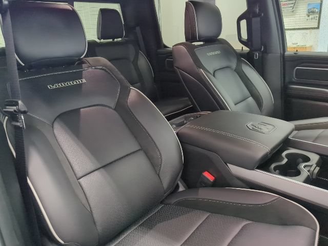Used 2026 RAM 1500 Laramie w/ Sport Appearance Package AWD/4WD image 12