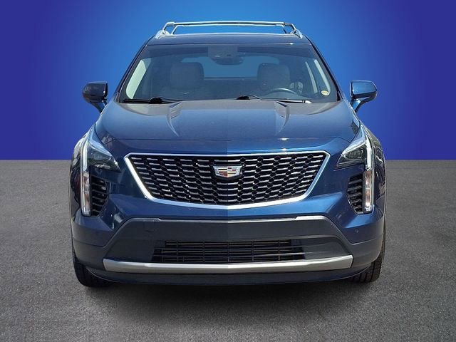 Used 2019 Cadillac XT4 Premium Luxury w/ Driver Awareness Package image 2