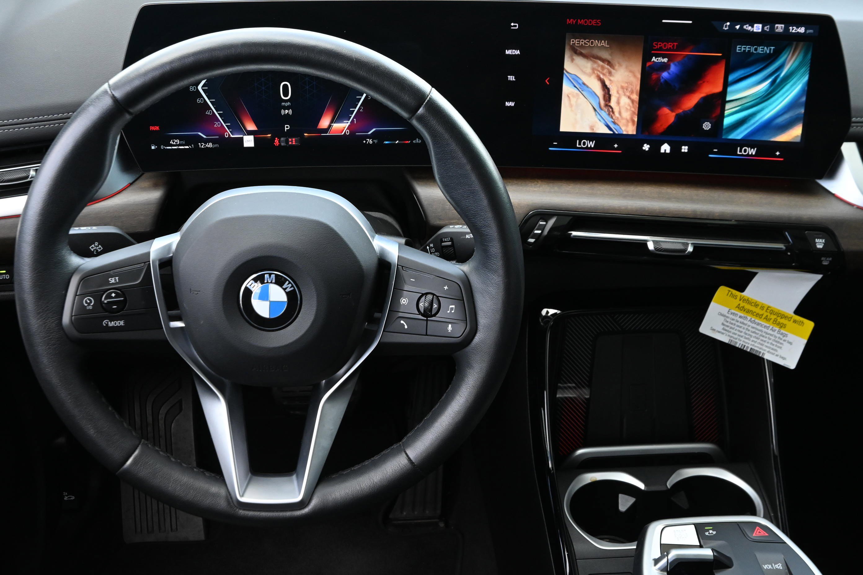 Certified 2024 BMW X1 xDrive28i w/ Premium Package image 12