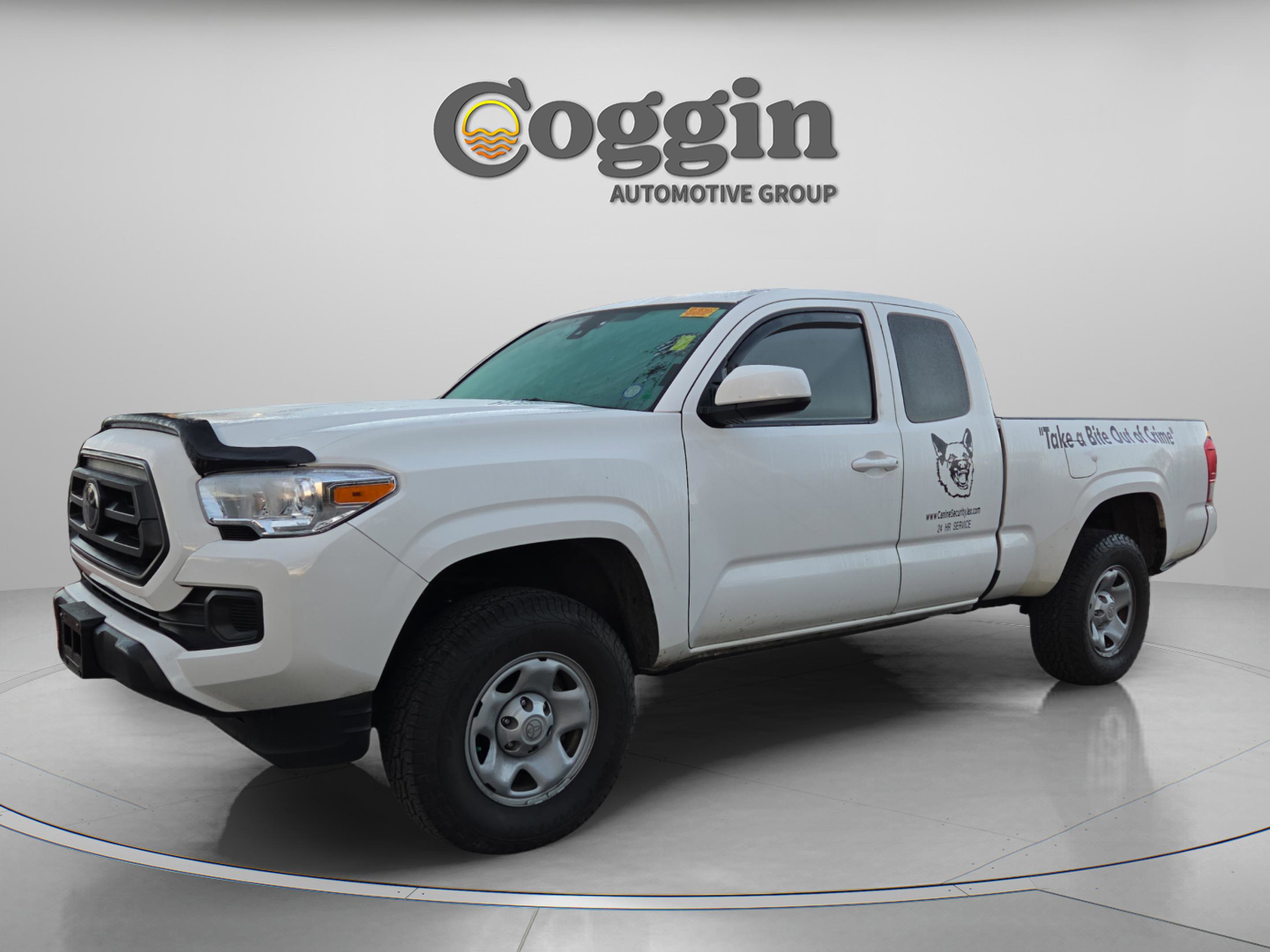 Used 2023 Toyota Tacoma SR