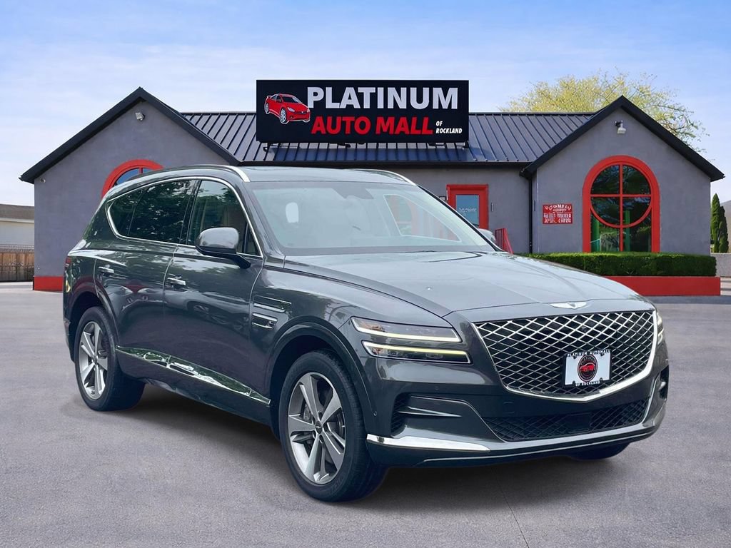 Used 2023 Genesis GV80 2.5T w/ Prestige 20" Package AWD/4WD 360° Tour