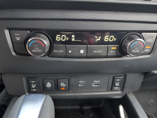 Used 2026 Nissan Frontier SV w/ All-Weather Content Package AWD/4WD image 11