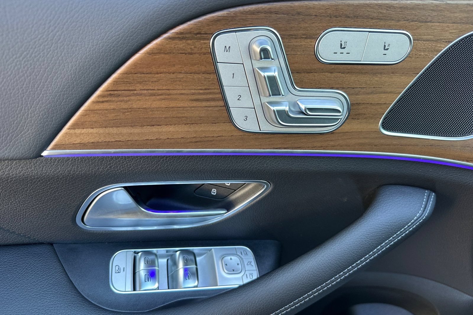 New 2025 Mercedes-Benz GLE 450 4MATIC image 11