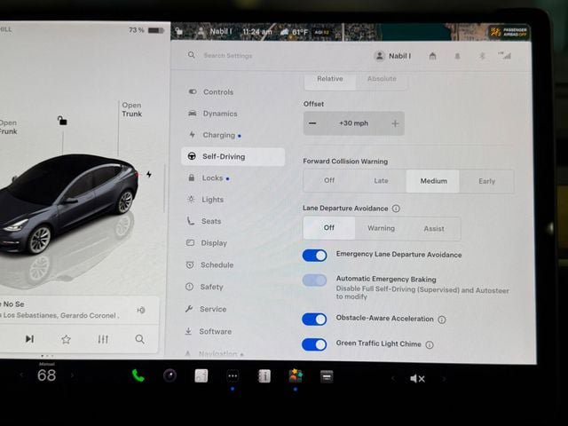 Used 2022 Tesla Model 3 Long Range AWD/4WD image 30