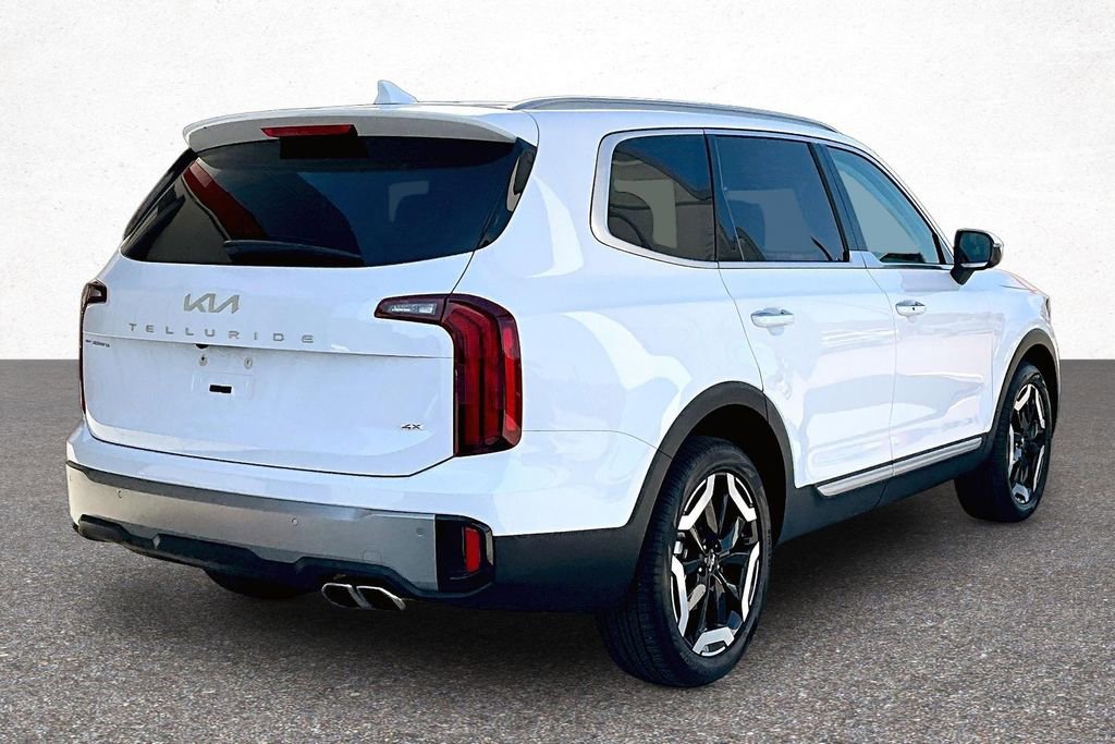 Used 2025 Kia Telluride S AWD/4WD image 7