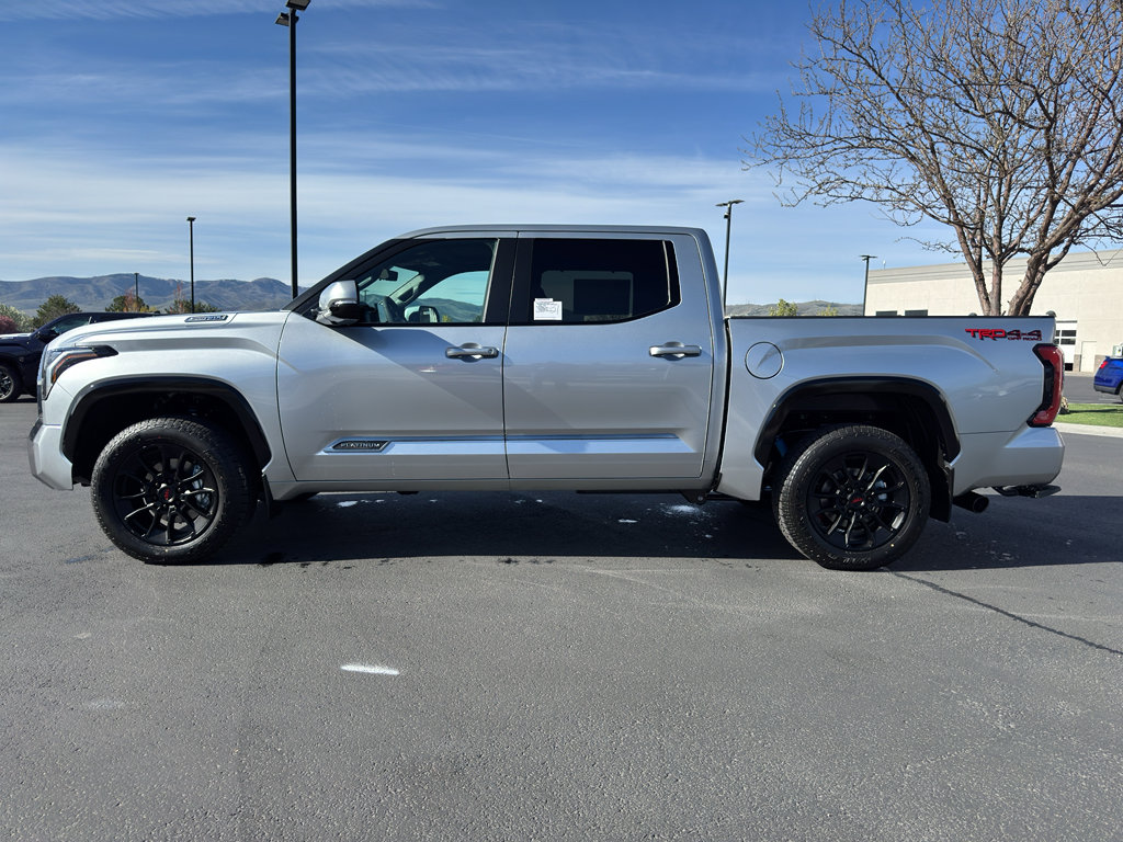 New 2026 Toyota Tundra Platinum AWD/4WD image 4