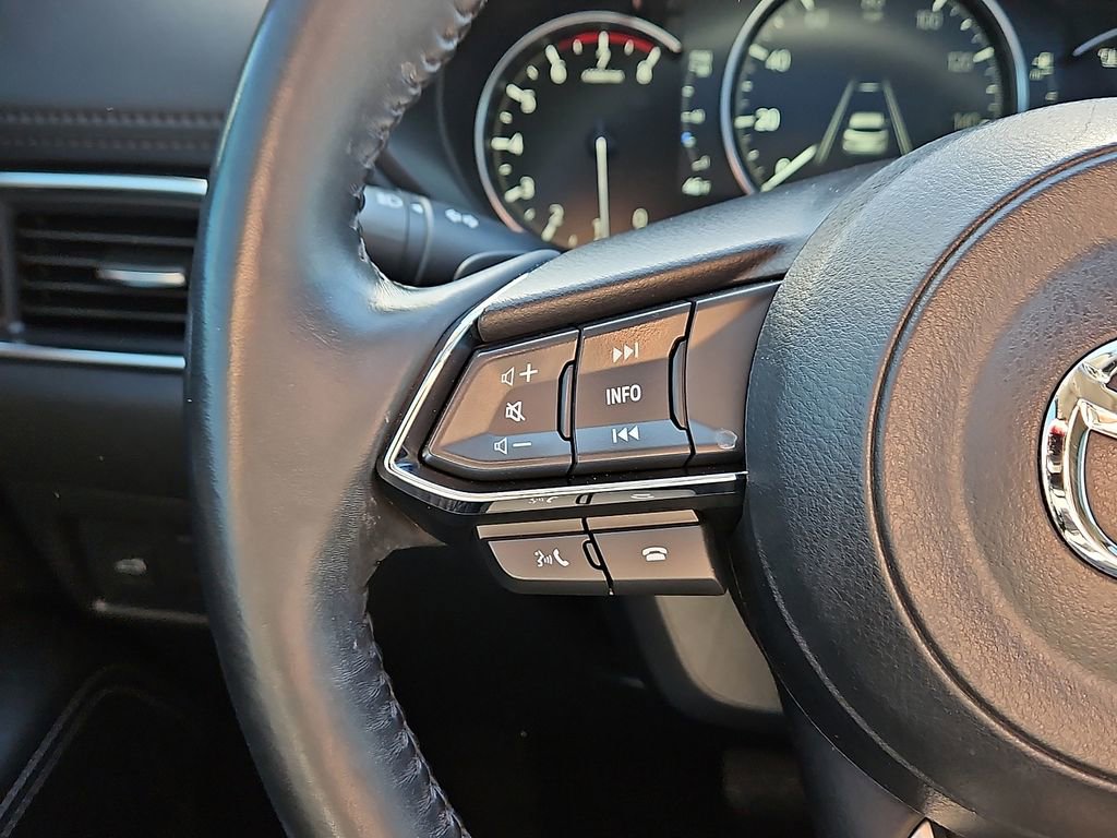 Used 2024 MAZDA CX-5 AWD 2.5 S w/ Premium Plus Pkg image 22