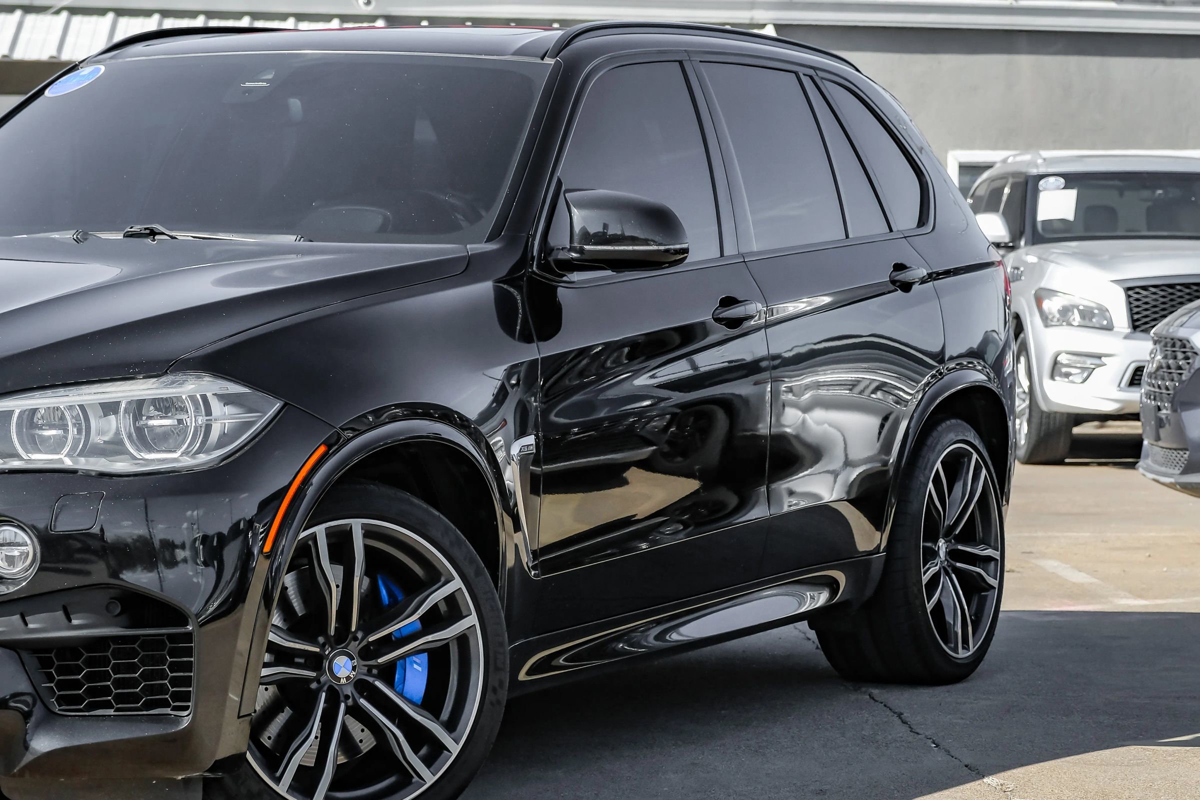 Used 2016 BMW X5 M image 7