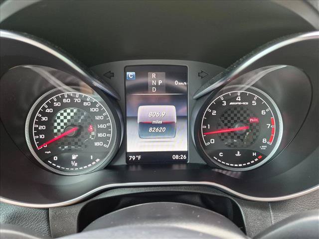 Used 2019 Mercedes-Benz GLC 43 AMG 4MATIC image 8