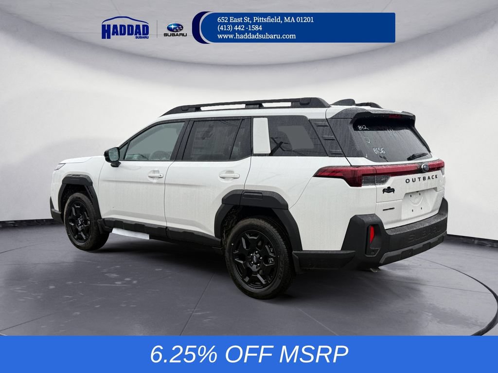 New 2026 Subaru Outback Limited AWD/4WD image 3