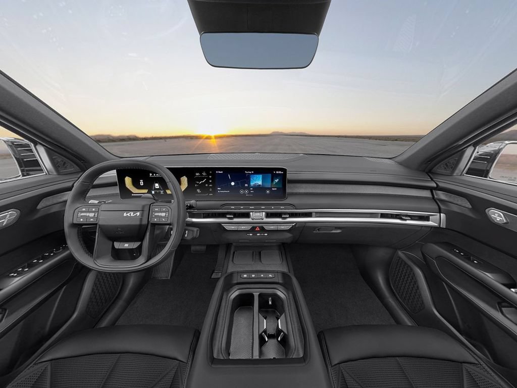 New 2027 Kia Telluride EX FWD image 19