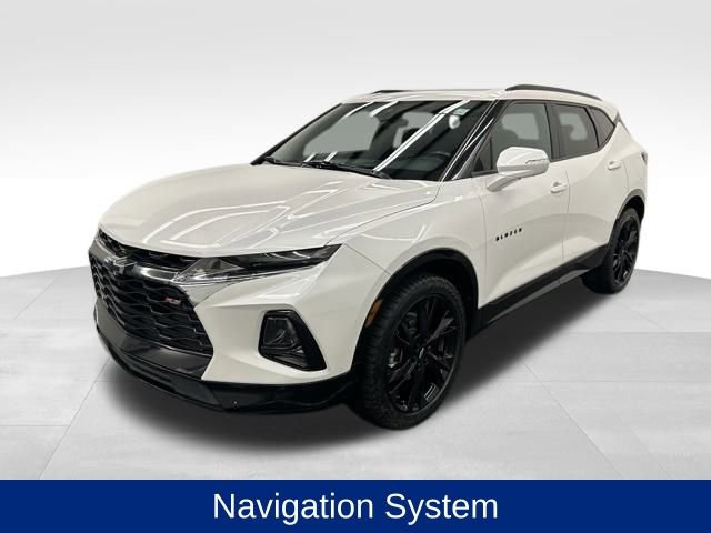 Used 2021 Chevrolet Blazer RS w/ Enhanced Convenience Package image 5
