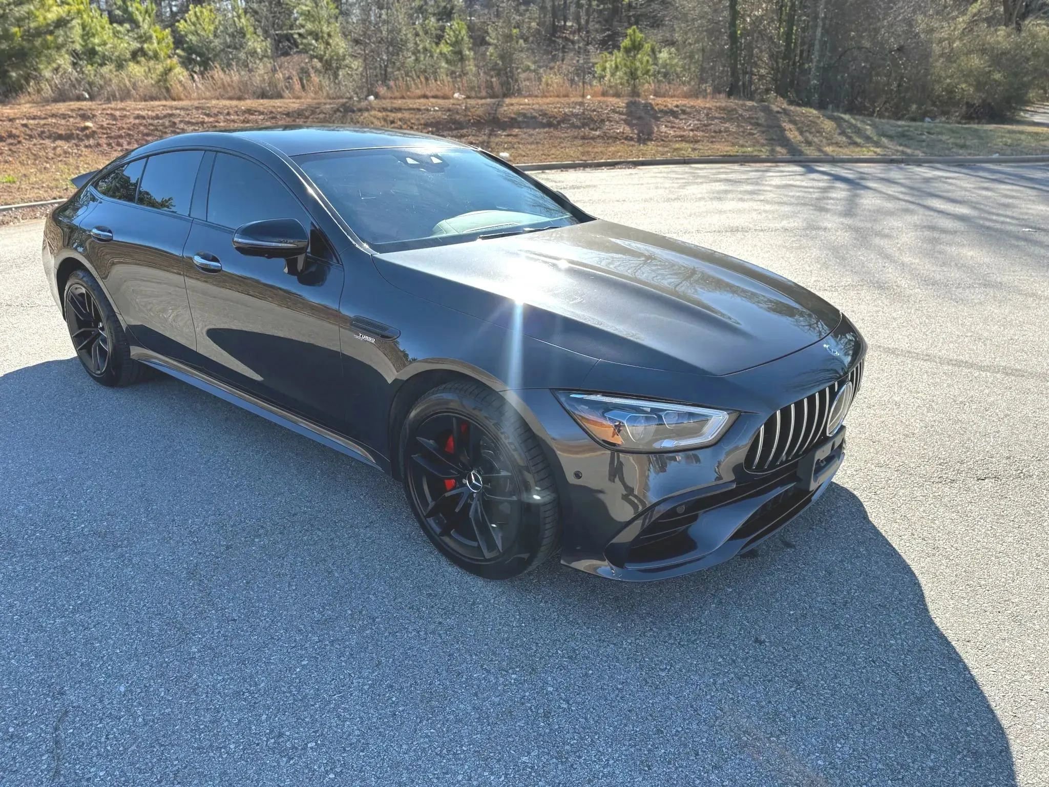 Used 2020 Mercedes-Benz AMG GT 53 image 8