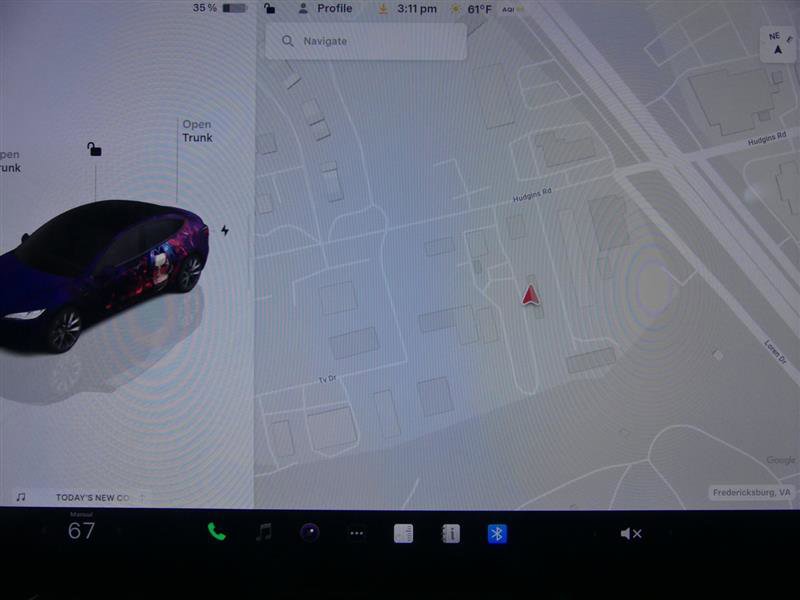 Used 2024 Tesla Model 3 Long Range image 10