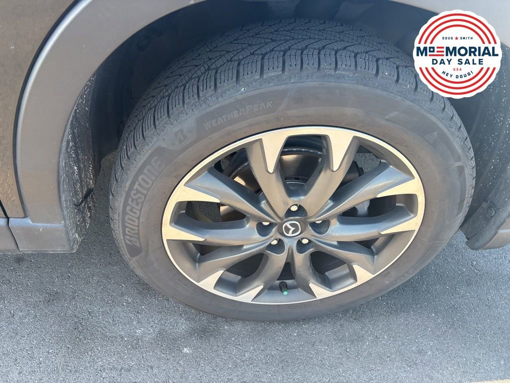 Used 2016 MAZDA CX-5 Grand Touring AWD/4WD image 2
