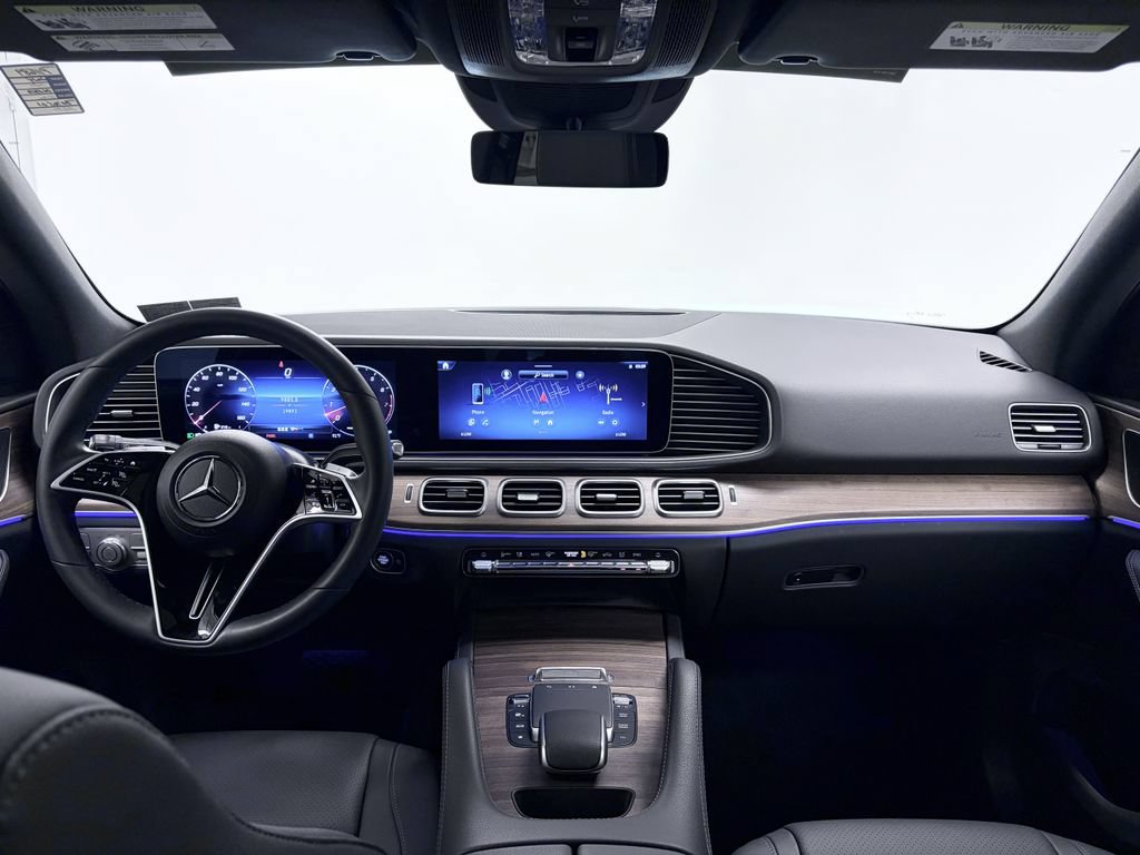 Certified 2024 Mercedes-Benz GLE 450 4MATIC image 3