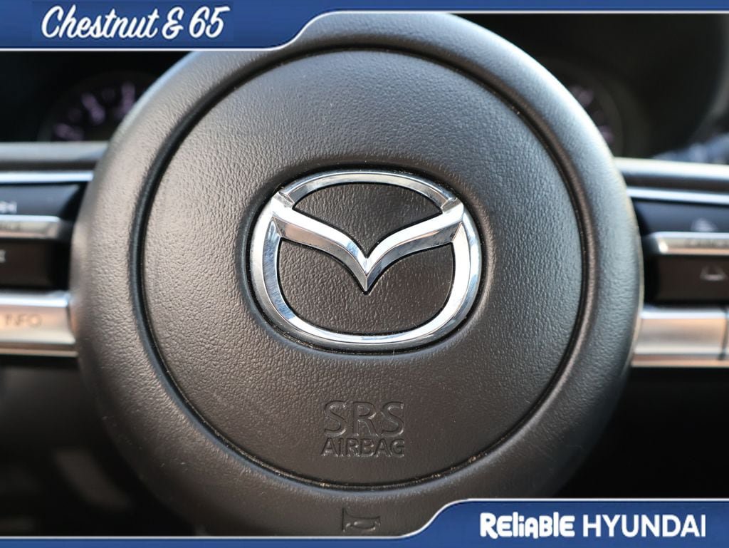 Used 2023 MAZDA CX-30 AWD 2.5 S w/ Preferred Package image 28