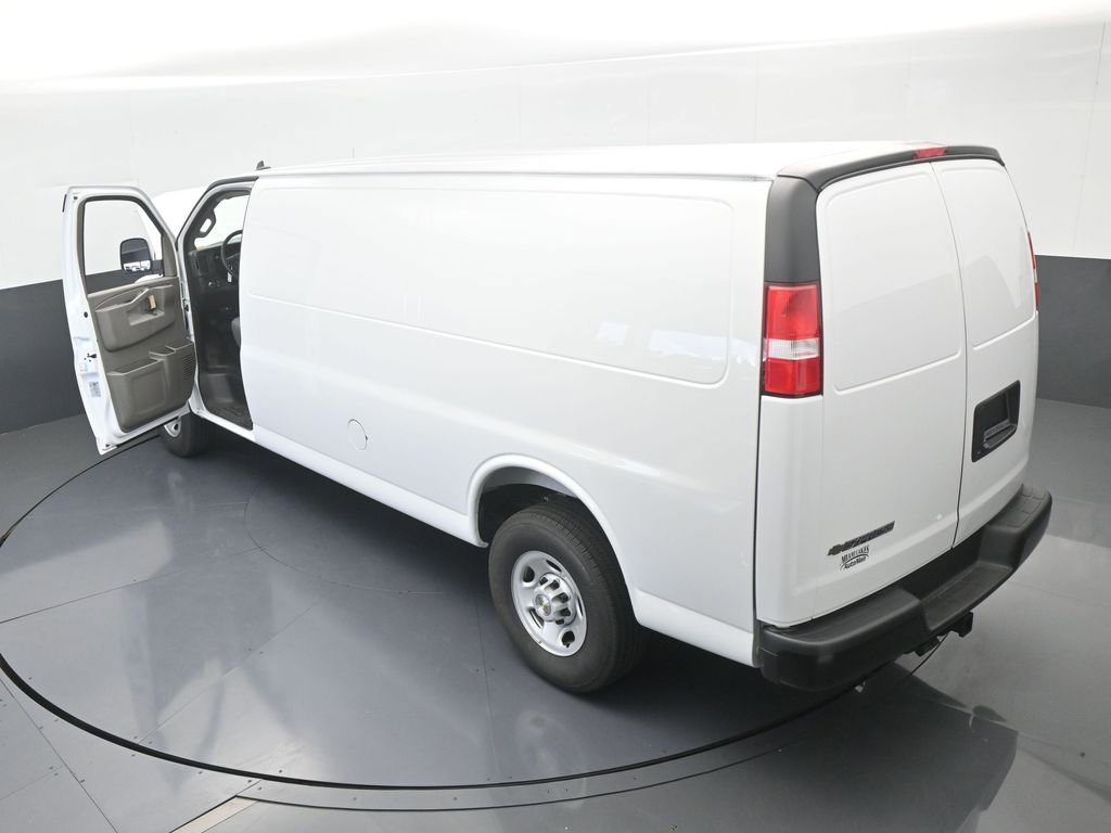 New 2025 Chevrolet Express 2500 Extended w/ Driver Convenience Package image 59