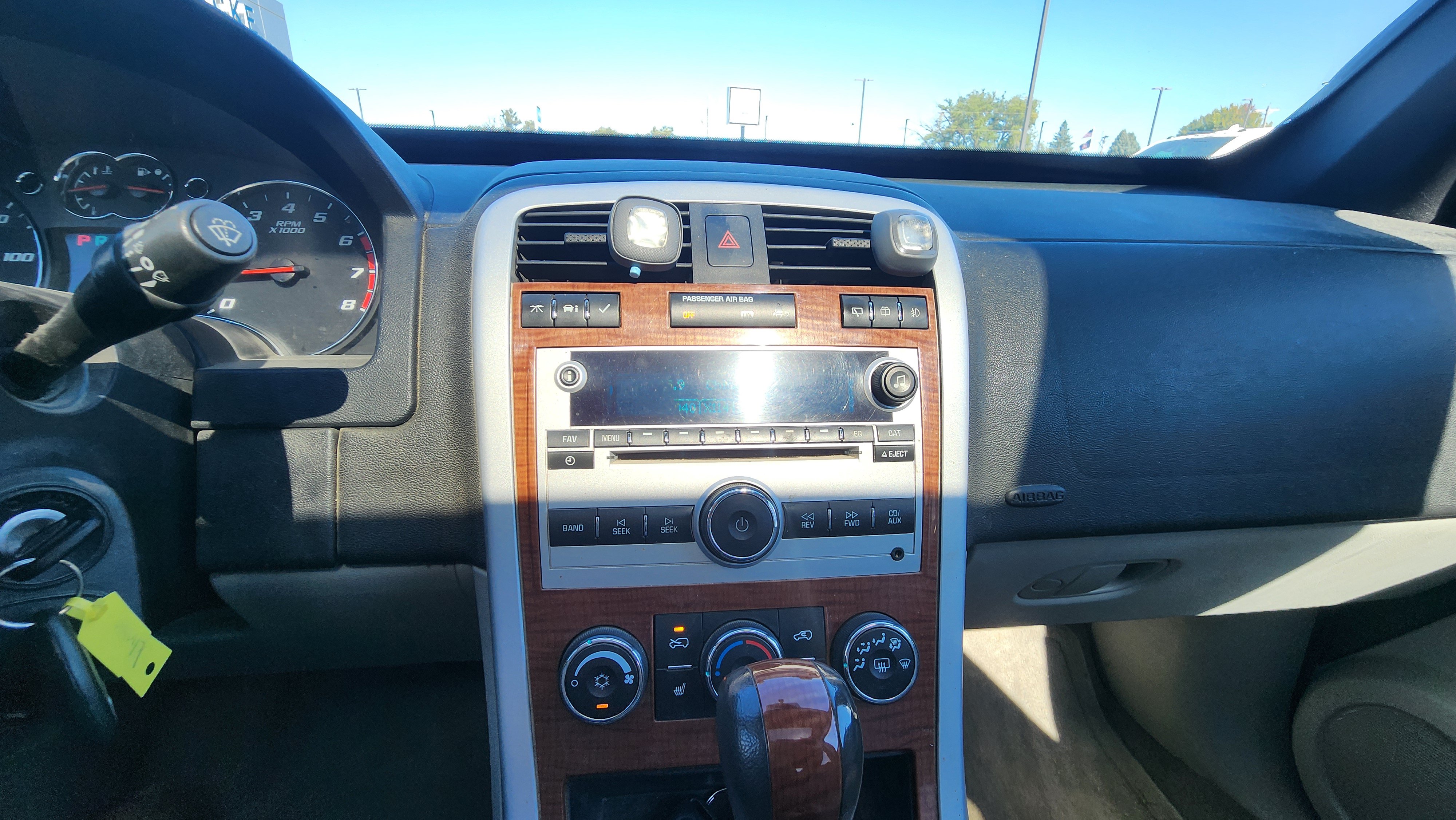 Used 2008 Chevrolet Equinox LT w/ LT Preferred Equipment Group AWD/4WD image 11