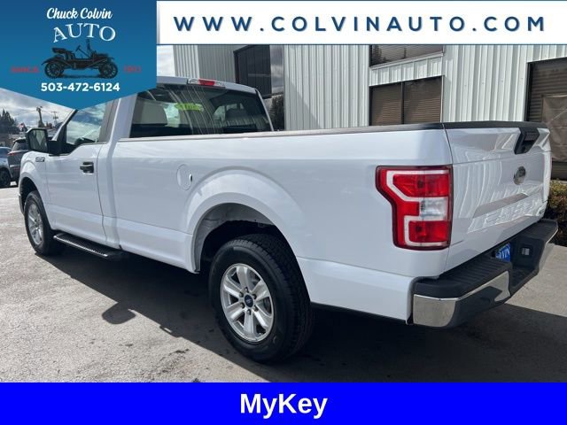 Used 2018 Ford F150 XL w/ Equipment Group 101A Mid image 9