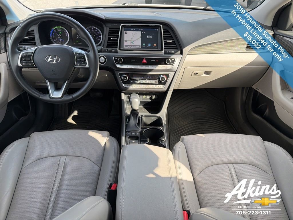 Used 2019 Hyundai Sonata Limited image 21