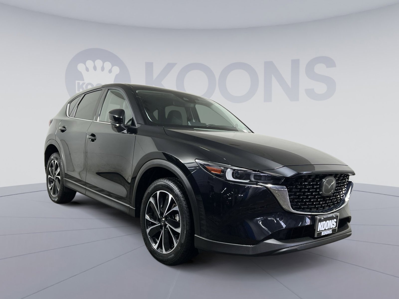 Used 2022 MAZDA CX-5 AWD 2.5 S w/ Premium Plus Pkg image 10
