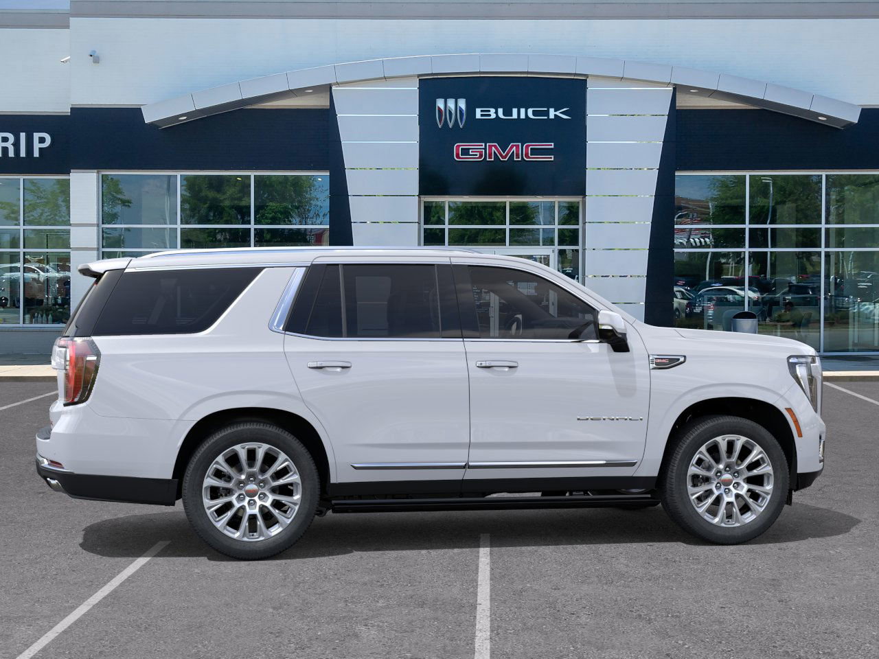 New 2026 GMC Yukon Denali image 7