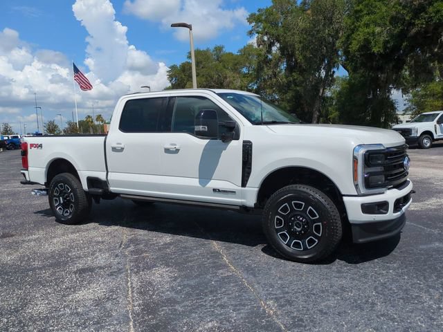 New 2026 Ford F250 Platinum w/ FX4 Off-Road Package AWD/4WD image 2