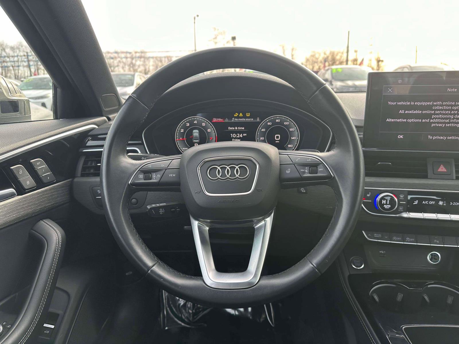 Used 2024 Audi A4 2.0T Premium Plus image 13