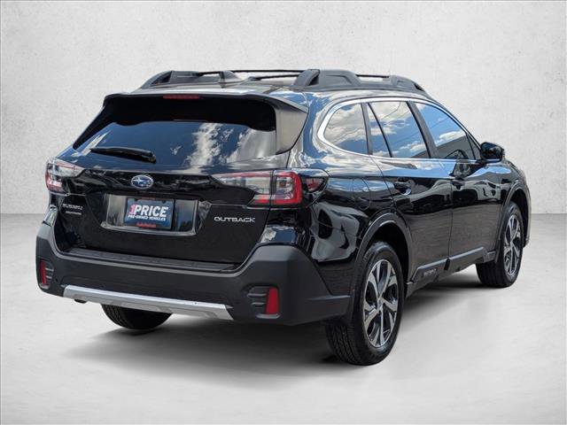 Used 2020 Subaru Outback Limited w/ Popular Package #2 AWD/4WD image 5