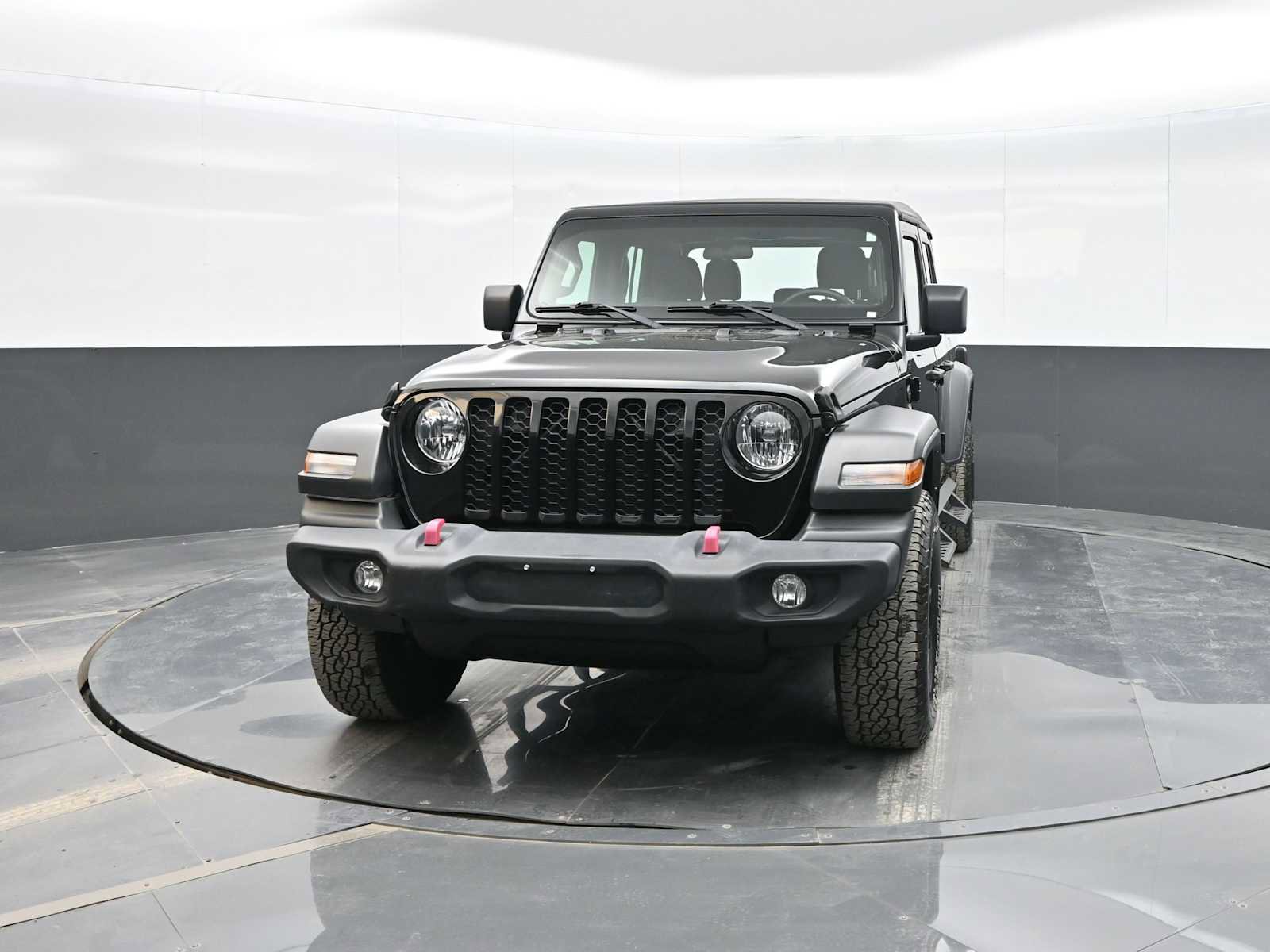Used 2022 Jeep Gladiator Sport w/ Trailer Tow Package image 4