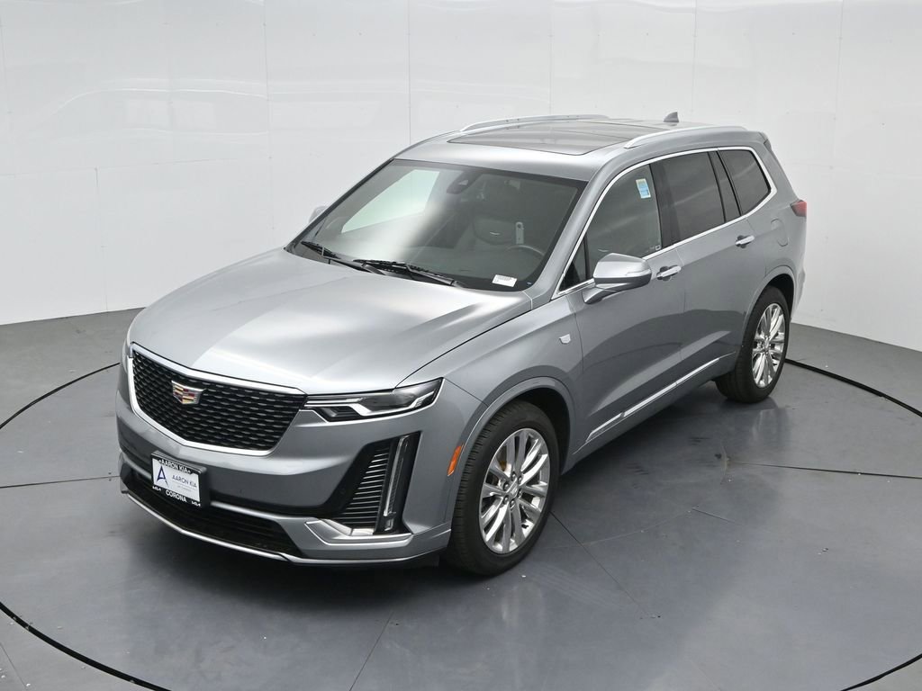 Used 2023 Cadillac XT6 Premium Luxury image 35