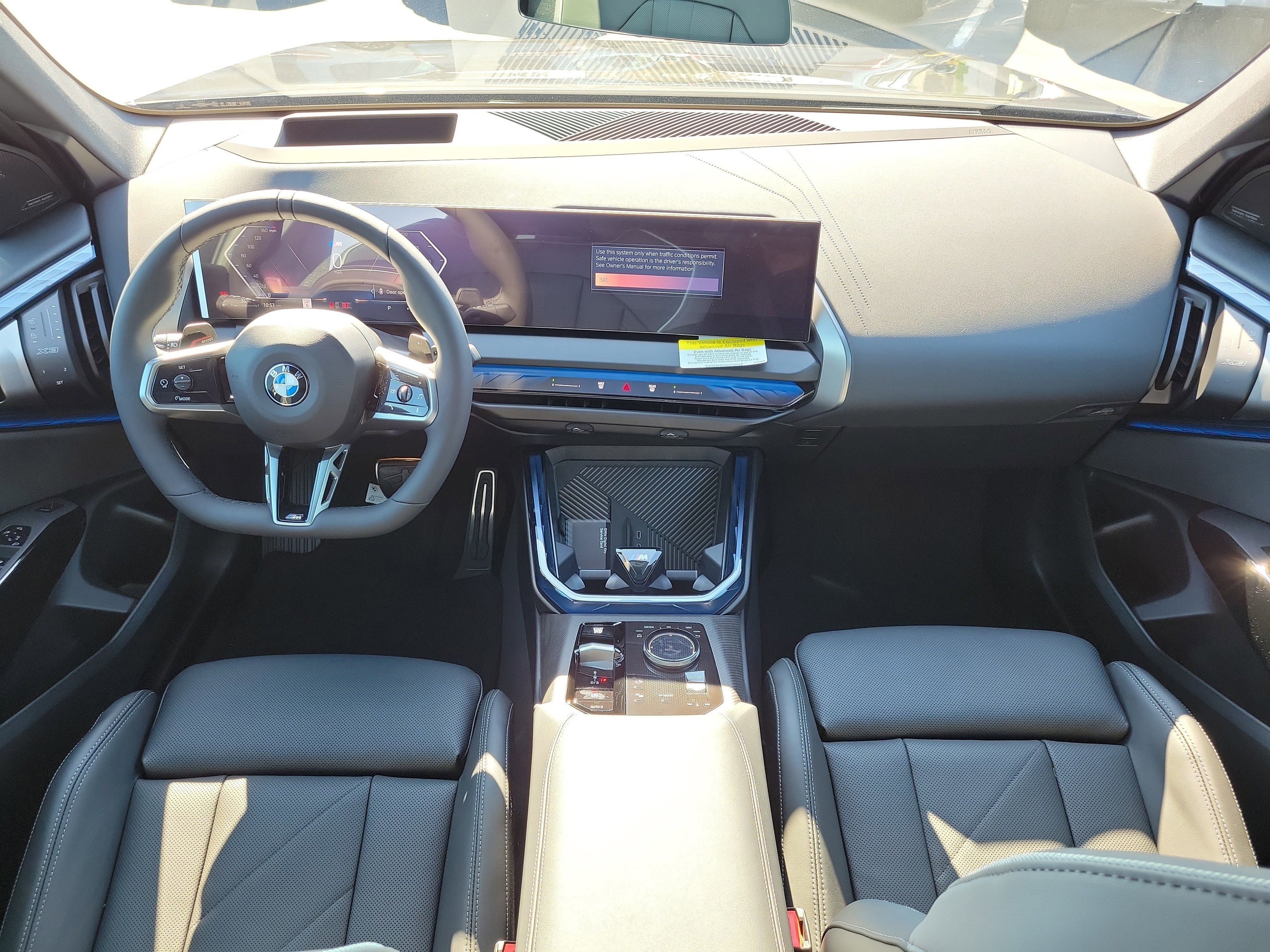 New 2026 BMW X3 xDrive30 w/ Premium Package image 11