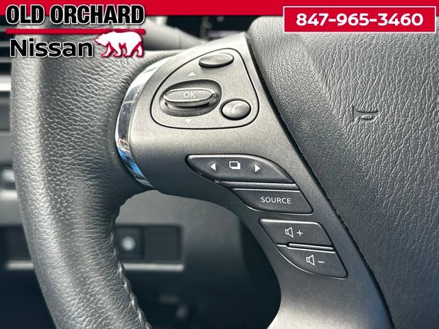 Used 2023 Nissan Murano SV w/ SV Midnight Edition Package AWD/4WD image 19