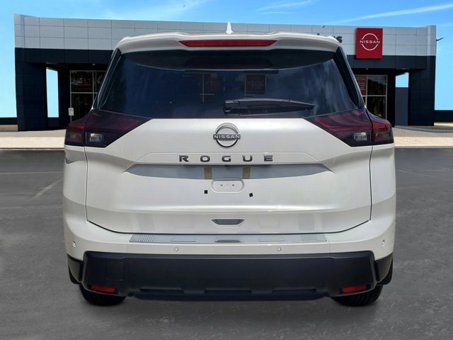 New 2026 Nissan Rogue SV image 4
