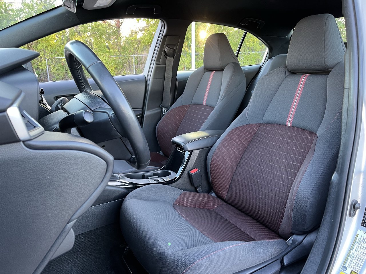 Used 2024 Toyota Corolla SE FWD image 22