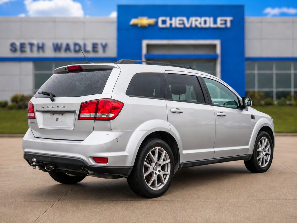 Used 2012 Dodge Journey SXT w/ Popular Equipment Group FWD image 7