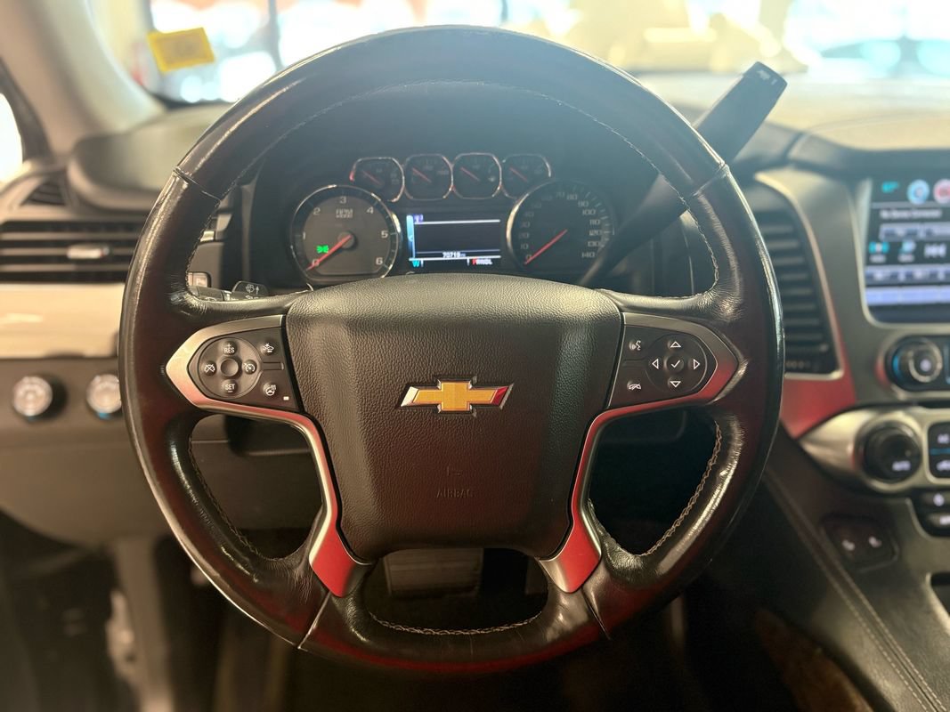Used 2018 Chevrolet Tahoe LT w/ LT Signature Package AWD/4WD image 18