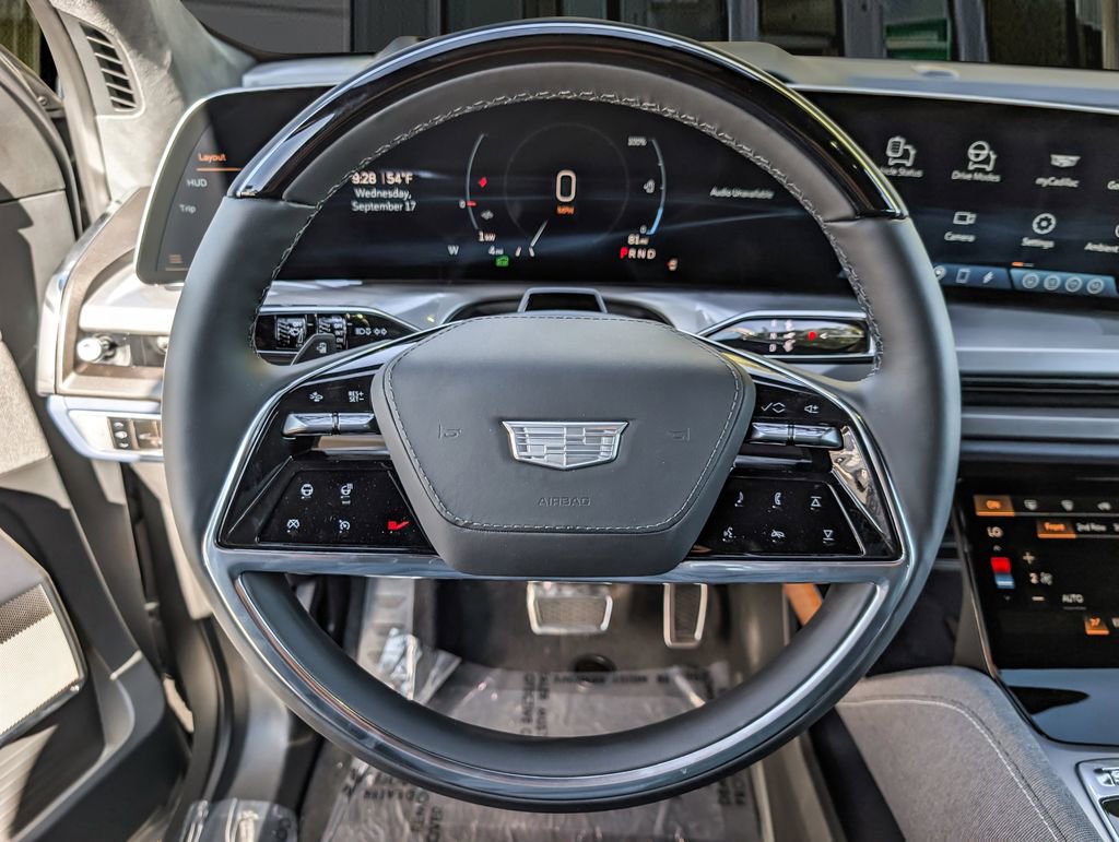 New 2026 Cadillac Vistiq Premium Luxury AWD/4WD image 20