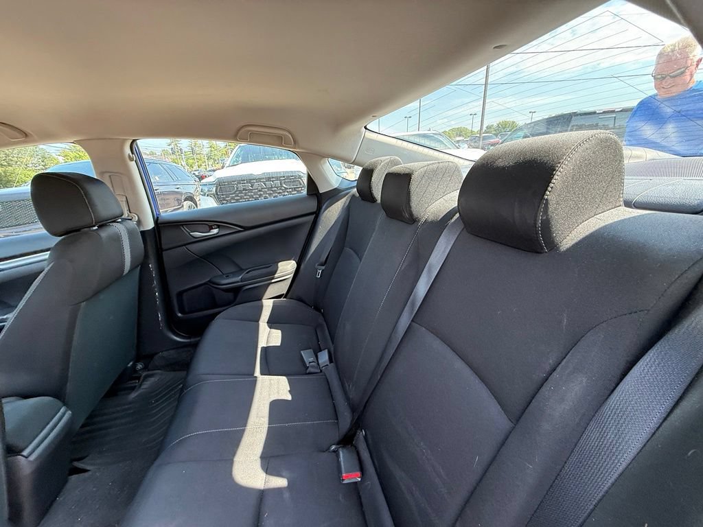 Used 2017 Honda Civic LX image 25