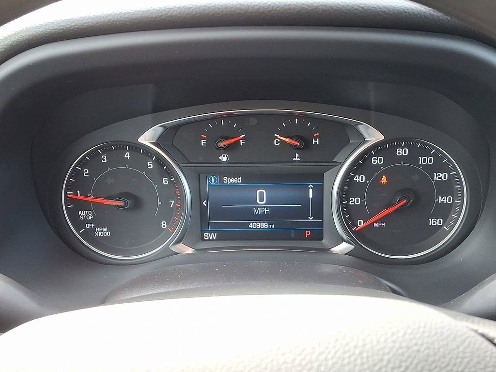 Used 2023 GMC Acadia SLE image 20