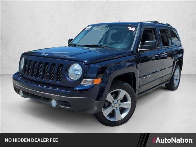 Used 2014 Jeep Patriot Latitude FWD image 1