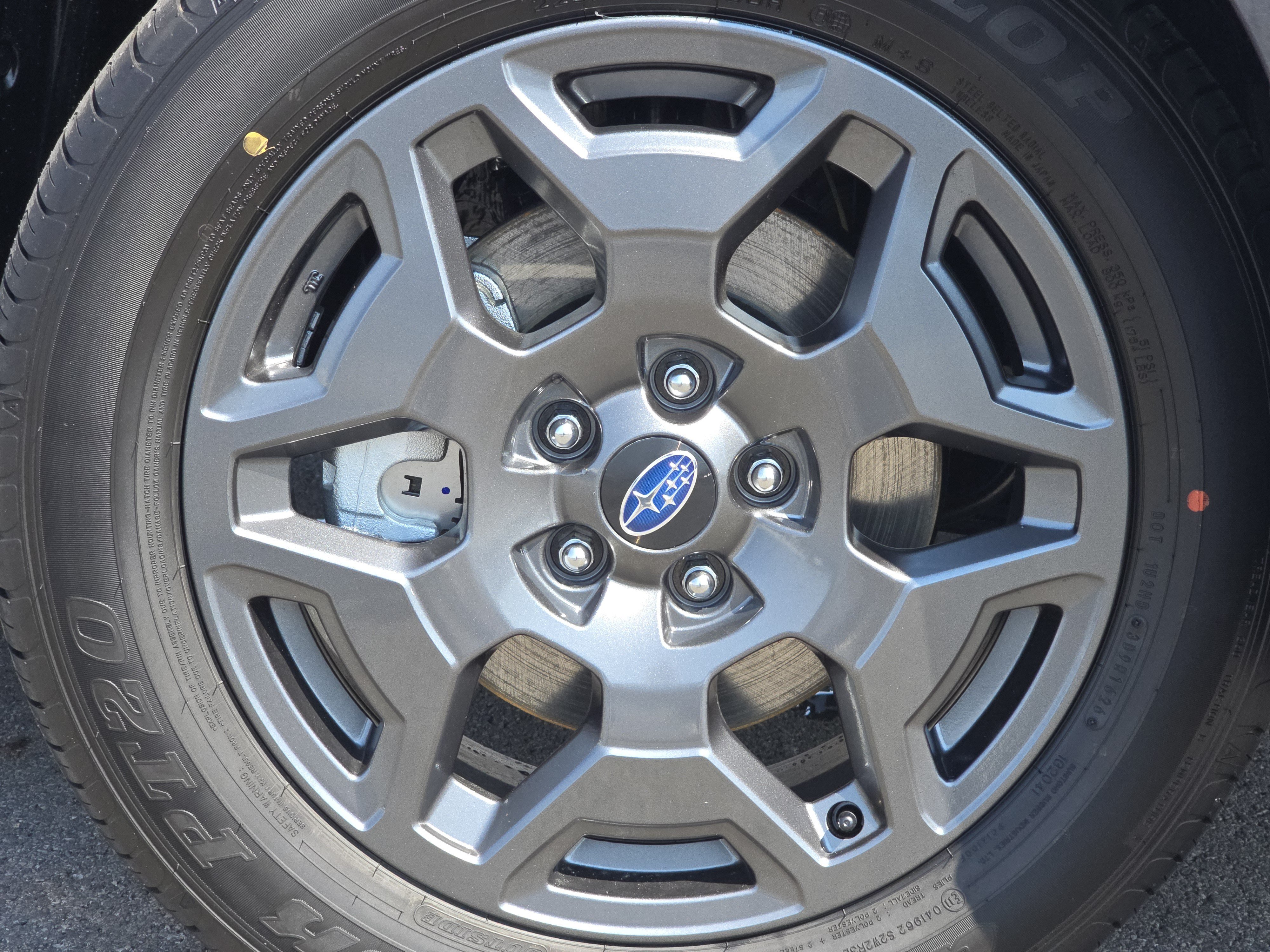 New 2026 Subaru Outback Premium AWD/4WD image 15