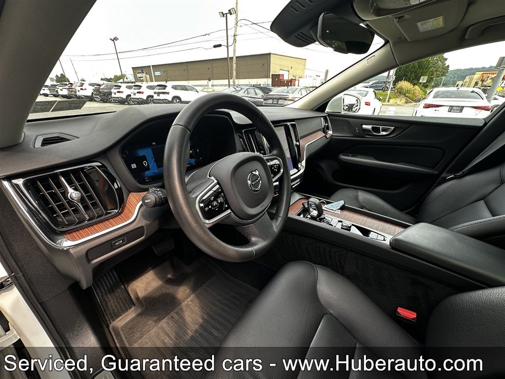 Used 2023 Volvo V60 B5 Cross Country Plus w/ Climate Package AWD/4WD image 26